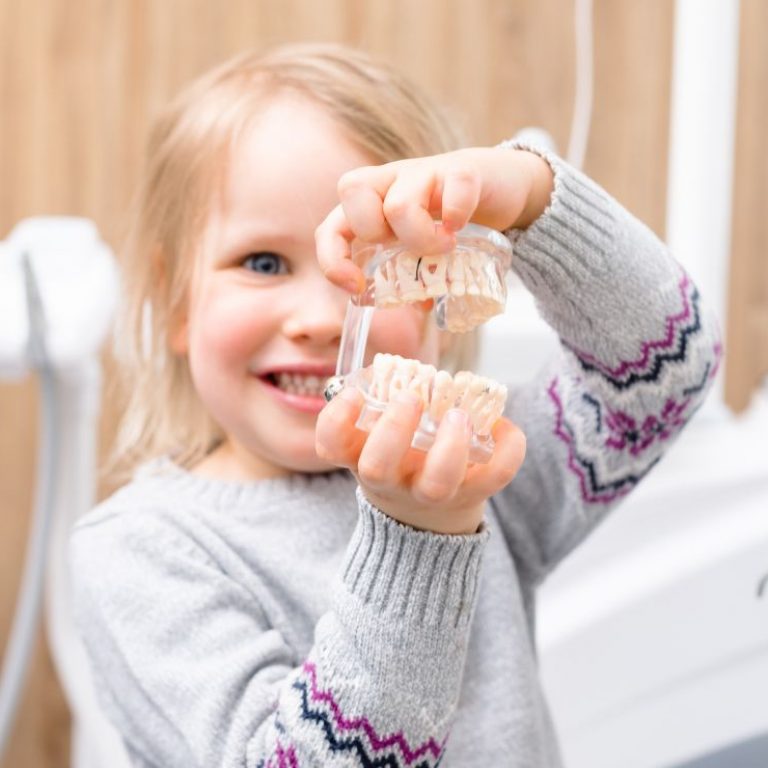 Odontopediatría en Valladolid